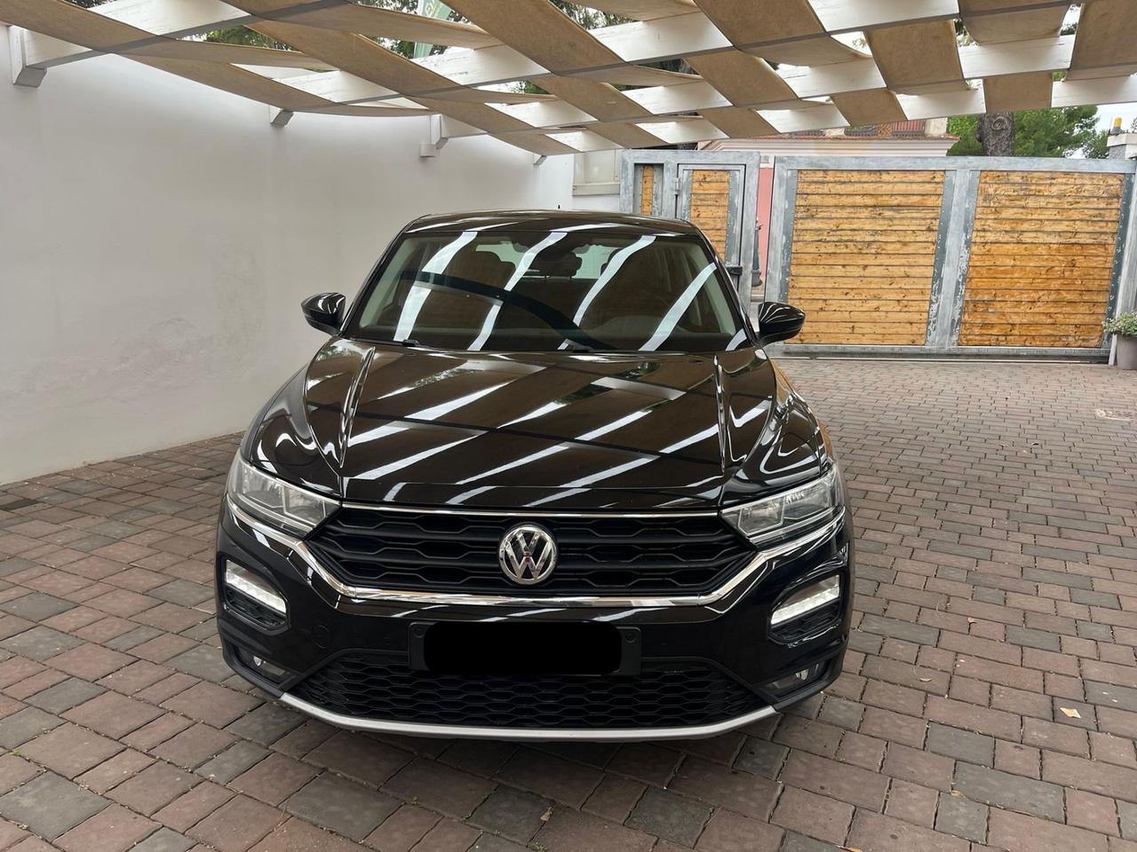 Volkswagen T-Roc 2.0 TDI SCR 150 CV DSG Advanced BlueMotion Technology
