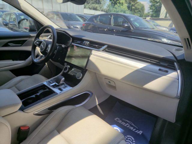 JAGUAR F-Pace 2.0 D 204 CV AWD aut. R-Dynamic SE