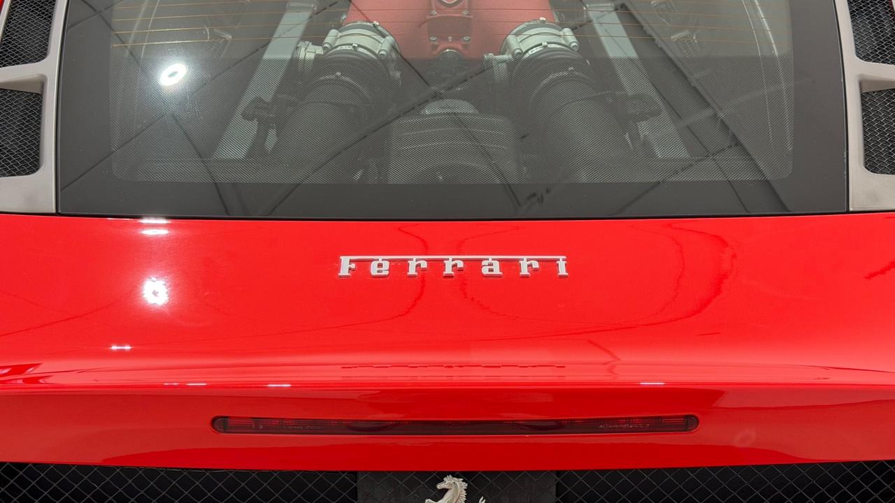 Ferrari F430 F1, Italiana, Unipro, Prima vernice