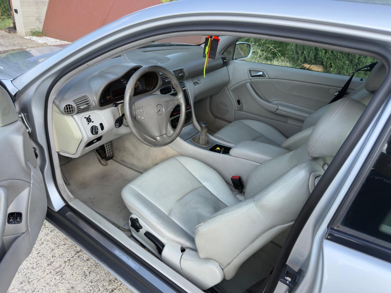 Mercedes-benz C 220 CDI cat Sportcoupé Avantgarde