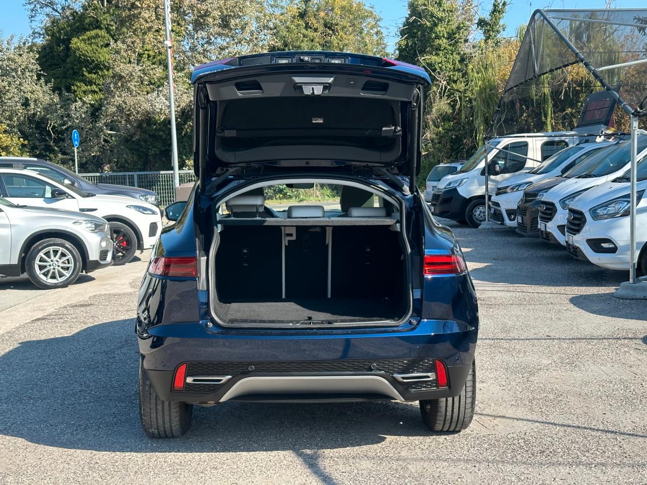 Jaguar E-Pace 2.0D I4 163 CV AWD Auto SE