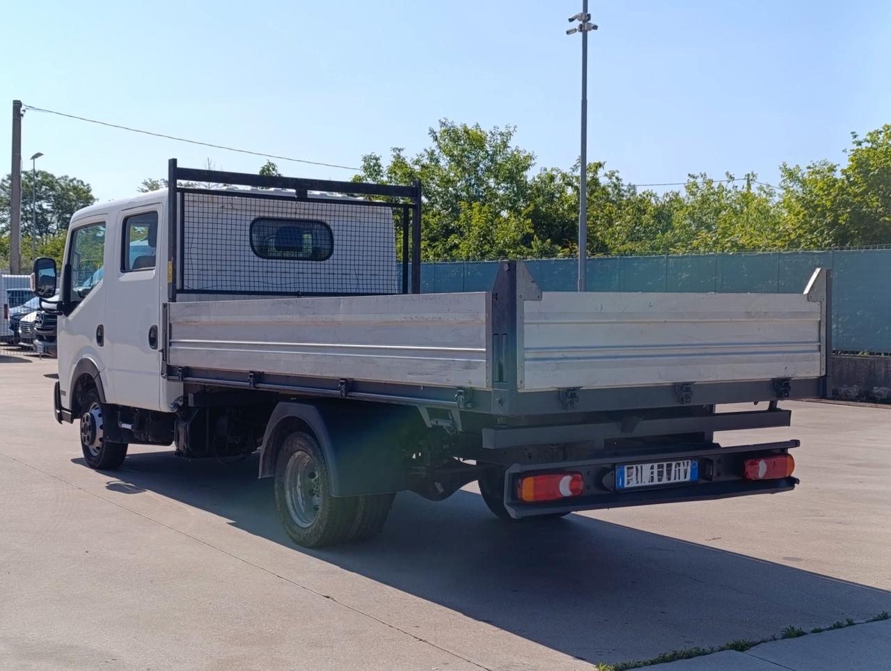 NISSAN NT400 Cabstar 35.13/3 Efficient d.c E6
