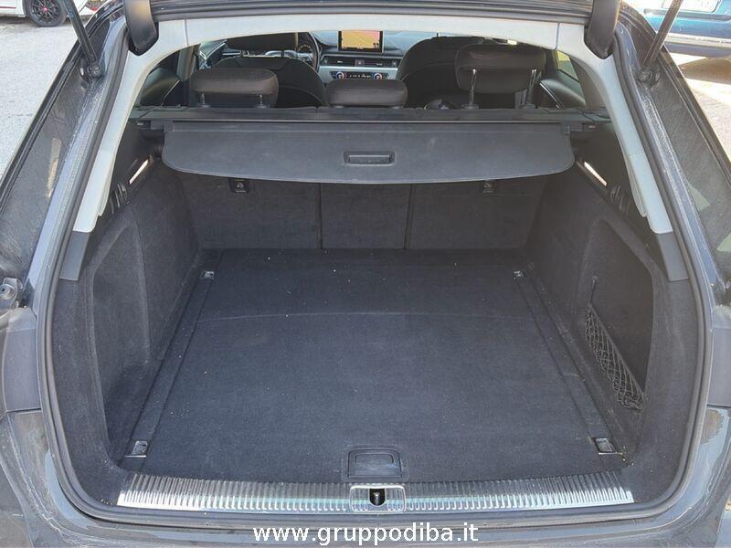 Audi A4 V 2016 Avant Diesel Avant 35 2.0 tdi Business Sport 150cv s-tronic