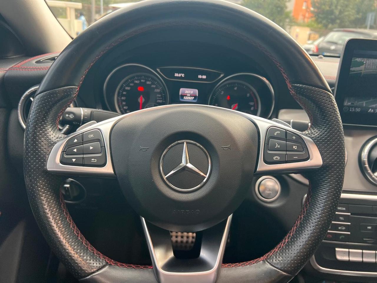 MB CLA 220 d AUT PREMIUM TETTO PANORAMICO
