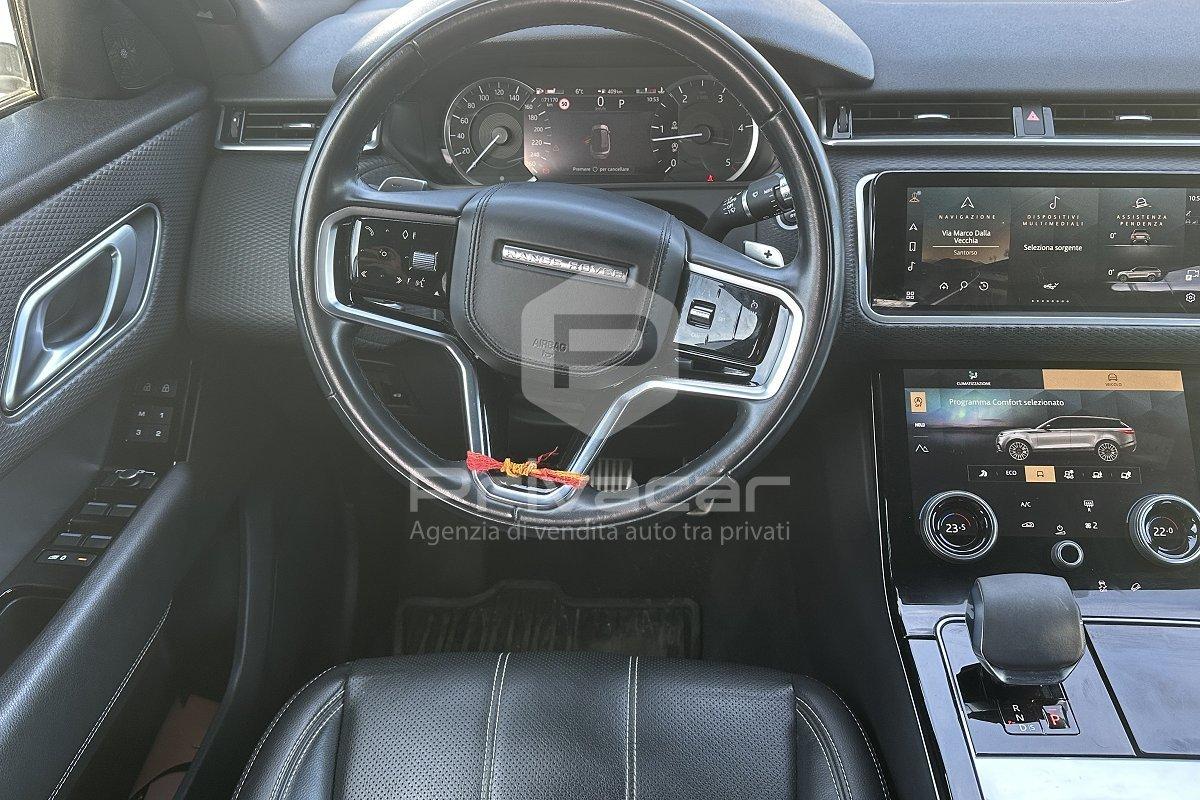 LAND ROVER Range Rover Velar 2.0D I4 204 CV R-Dynamic S