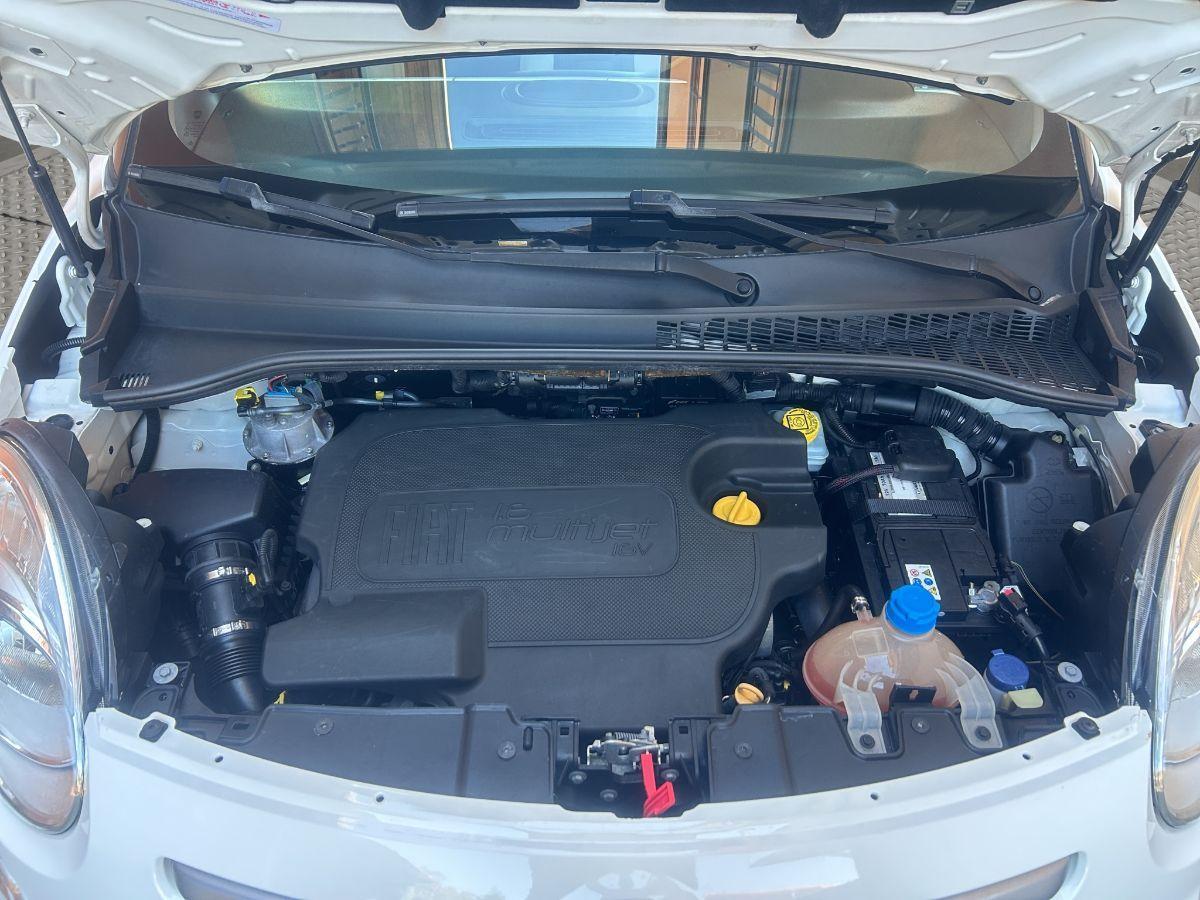 FIAT - 500 L - 1.6 Multijet 105 CV Trekking
