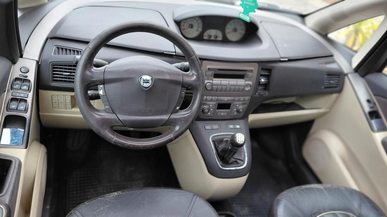 Lancia MUSA 1.3 Multijet 16V 90 CV Full optional