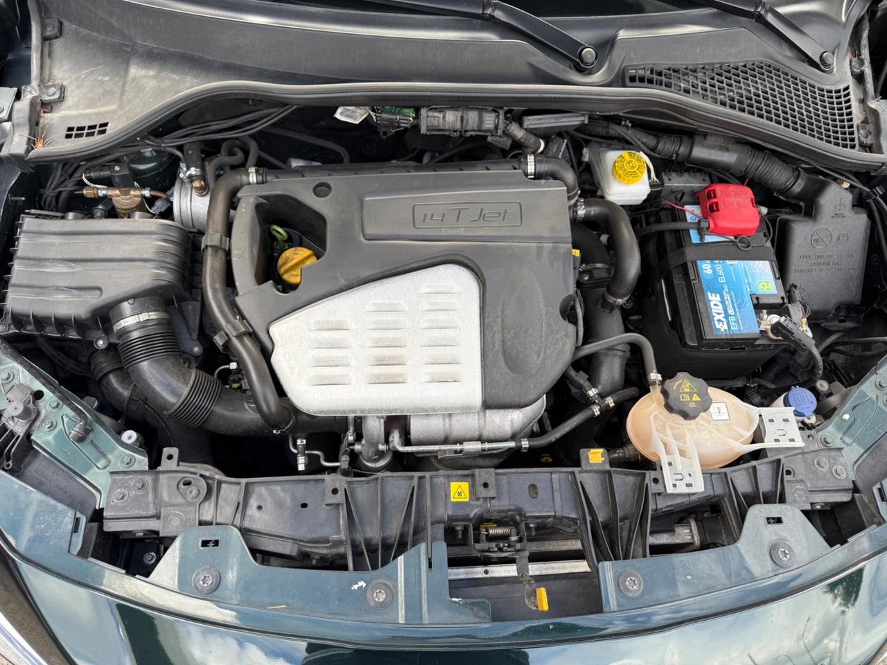 Fiat Tipo 1.4 T-Jet 120CV SW Lounge GPL