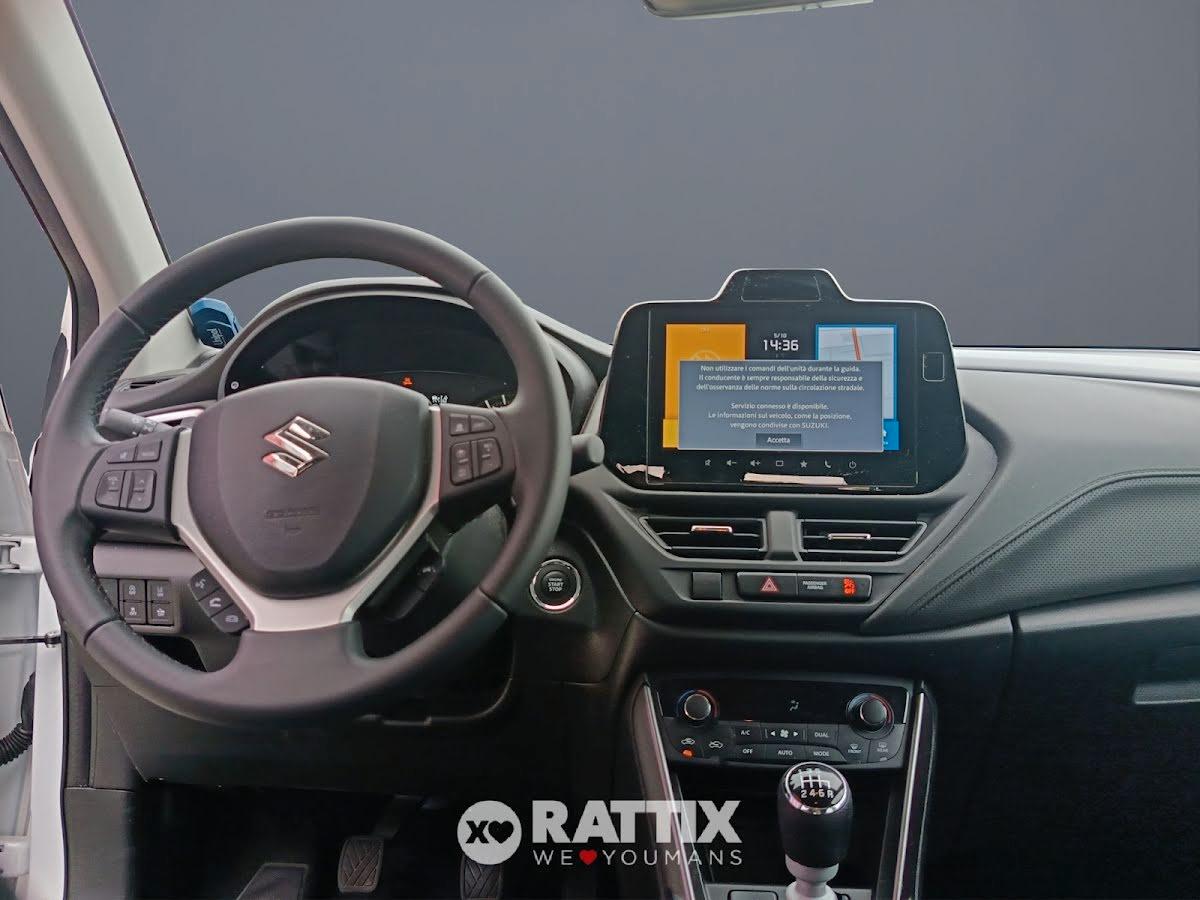 Suzuki S-Cross 1.4h Top 2wd