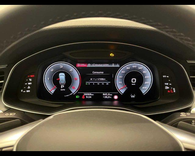 AUDI A6 Avant 40 2.0 TDI S tronic Business Advanced