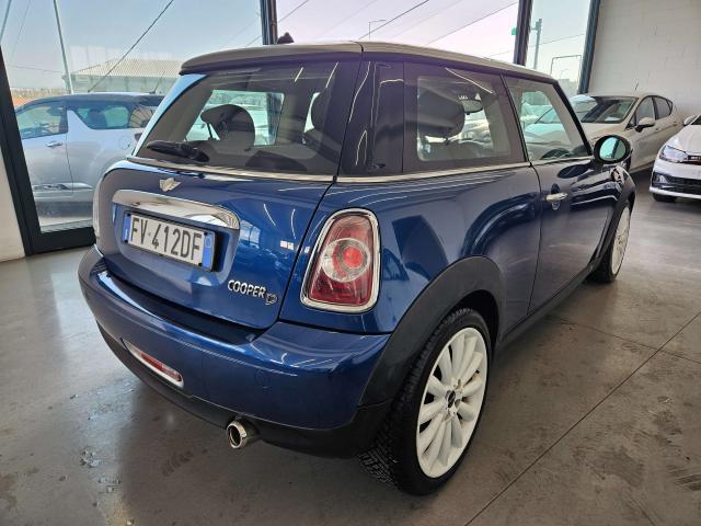 MINI Cooper D Mini III R56 2007 Hatchback 1.6 112cv FL