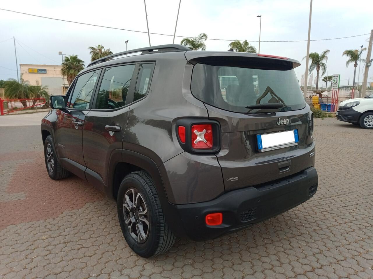 Jeep Renegade 1.6 Mjt 120 CV Business