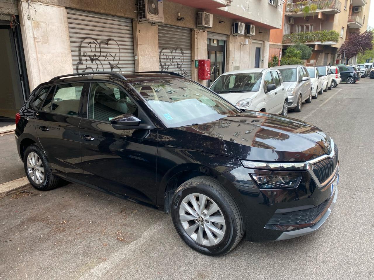 Skoda Kamiq 1.0 TSI Ambition