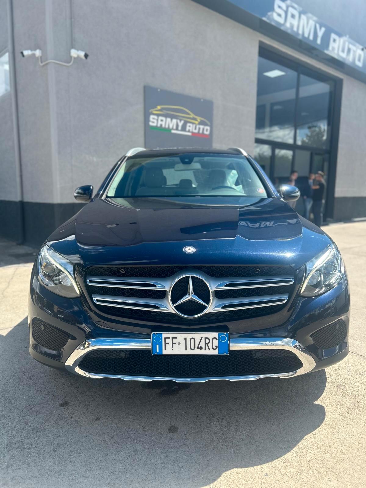 Mercedes-benz GLC 220 GLC 220 d 4Matic Executive