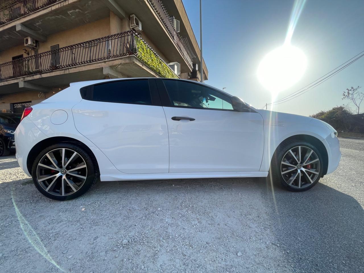 Alfa Romeo Giulietta 2.0 JTDm 150 CV!!VERSIONE SUPER !