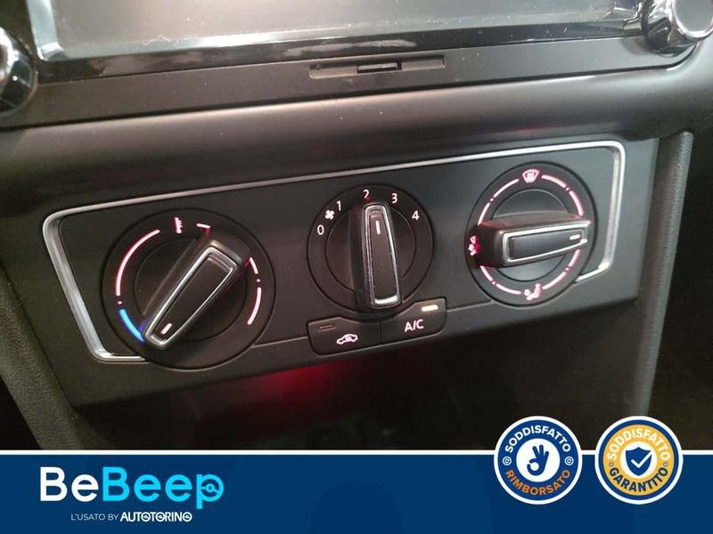 Volkswagen Polo 5P 1.2 TSI BM COMFORTLINE