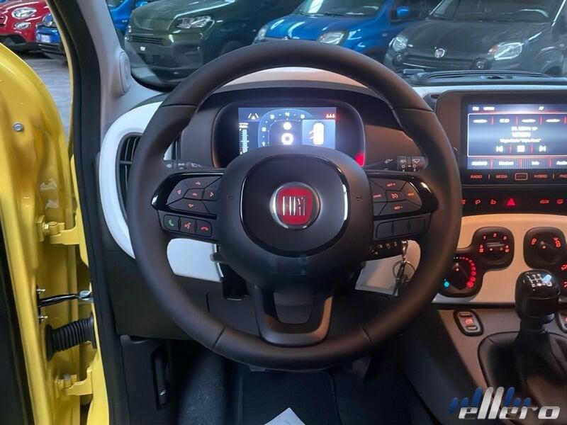 FIAT Pandina 1.0 FireFly 70cv S&S Hybrid Cross