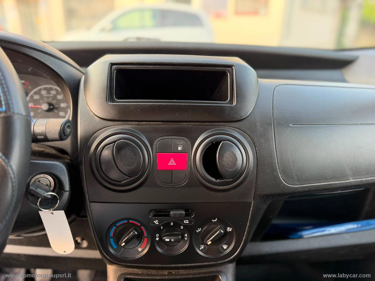 Fiorino 1.4 8V Furgone Natural Power SX