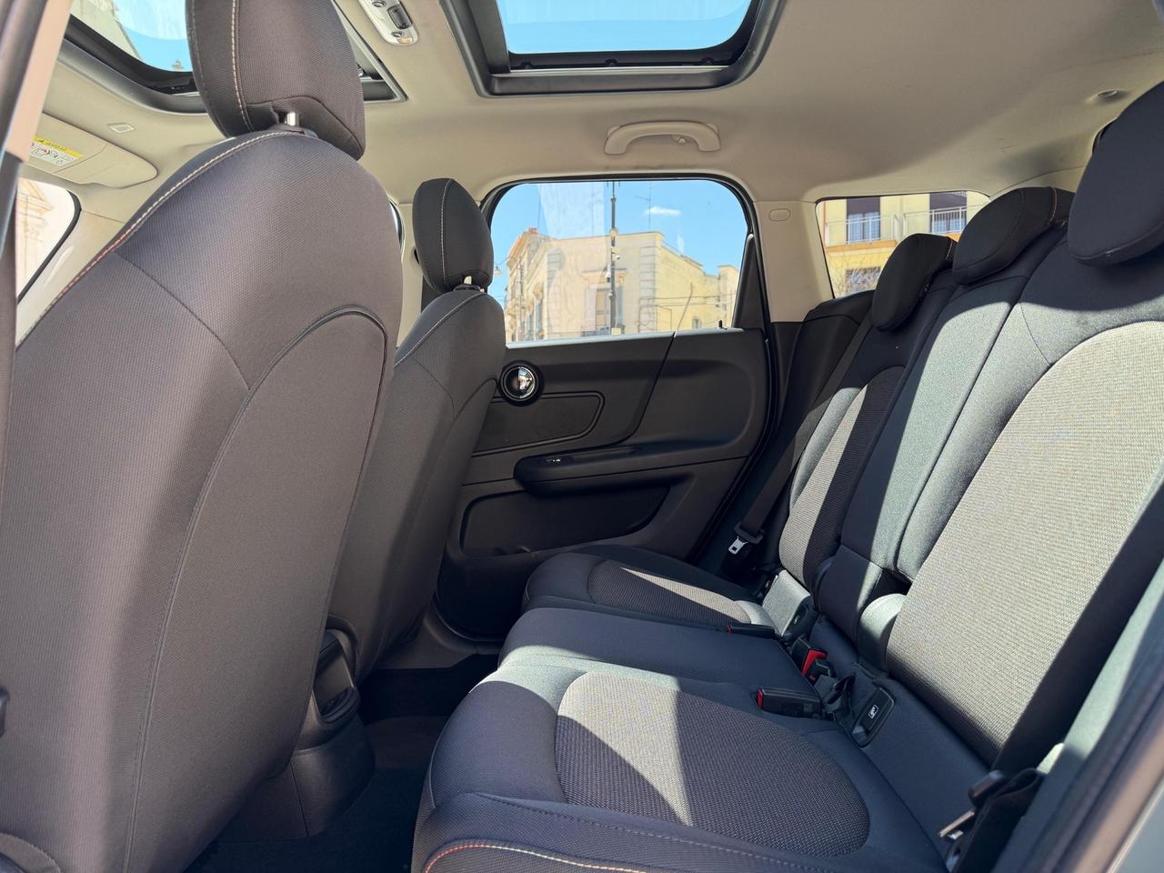 MINI COOPER D COUNTRYMAN 2.0 ALL4 STEPTRONIC TETTO LED