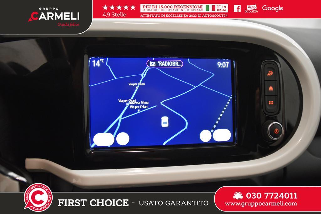 Renault Twingo 22kWh Techno