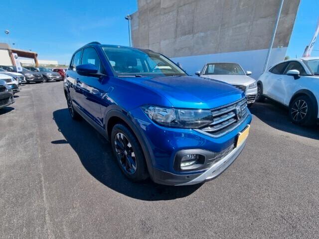 Volkswagen T-Cross 1.0 TSI 115 CV Style BMT - 12/2019