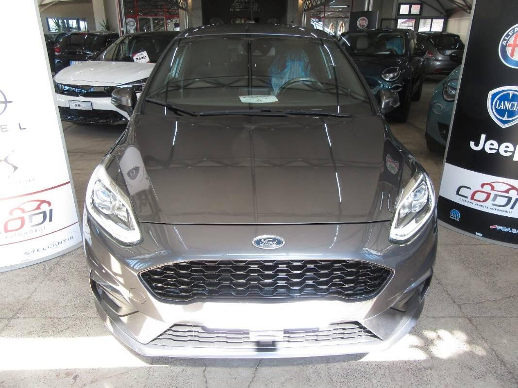 Ford Fiesta 1.0 ecoboost ST-Line s&s 100cv my19.5