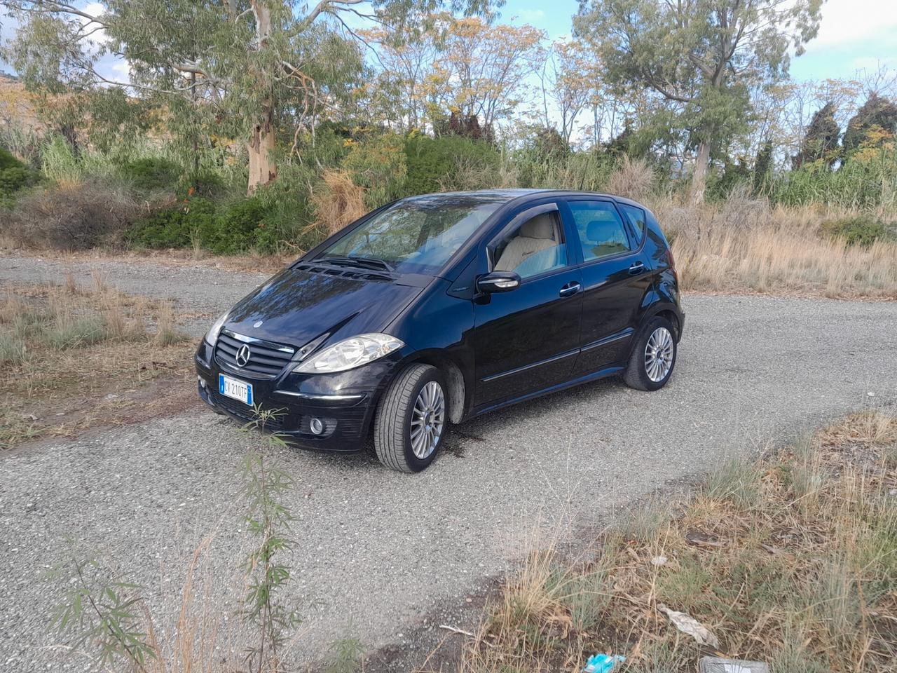 Mercedes-benz A 180 CDI Elegance