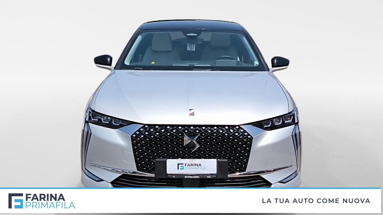 DS DS4 II 2021 - DS4 1.6 e-tense phev Rivoli 225cv auto