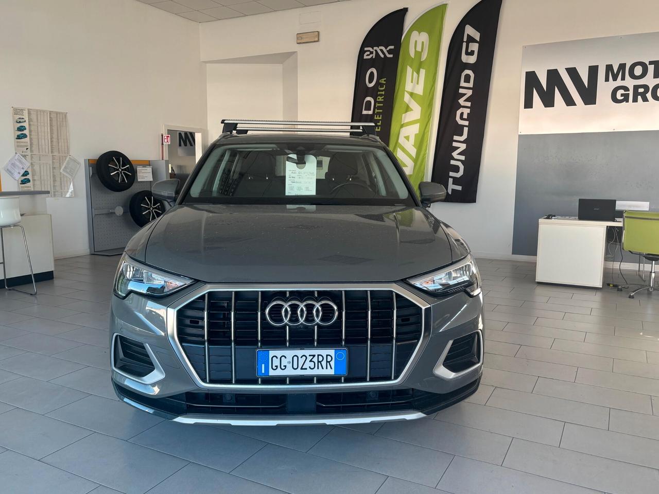 Audi Q3 35 TDI S tronic Business Advanced