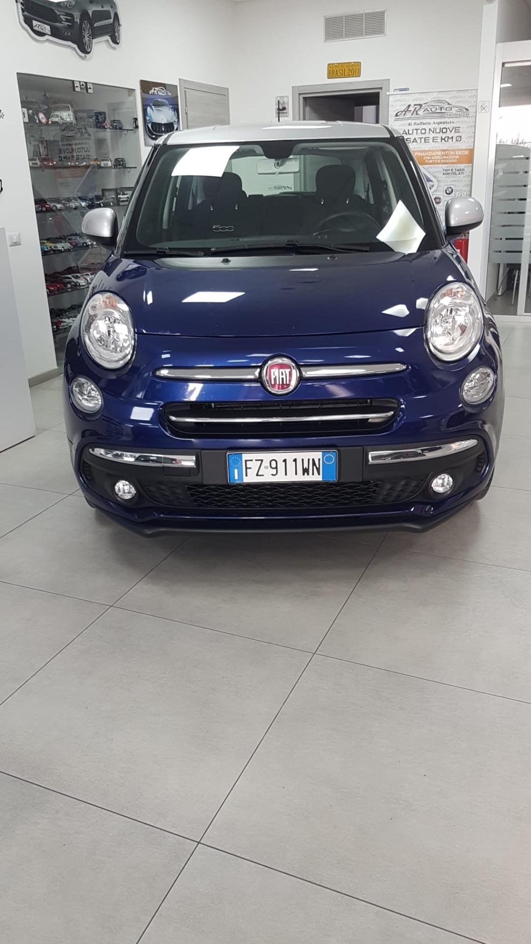 Fiat 500L 1.4 95 CV S&S Mirror