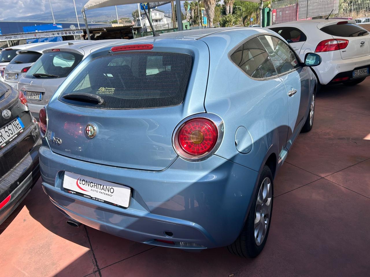 Alfa Romeo MiTo 1.6 JTDm 16V Distinctive
