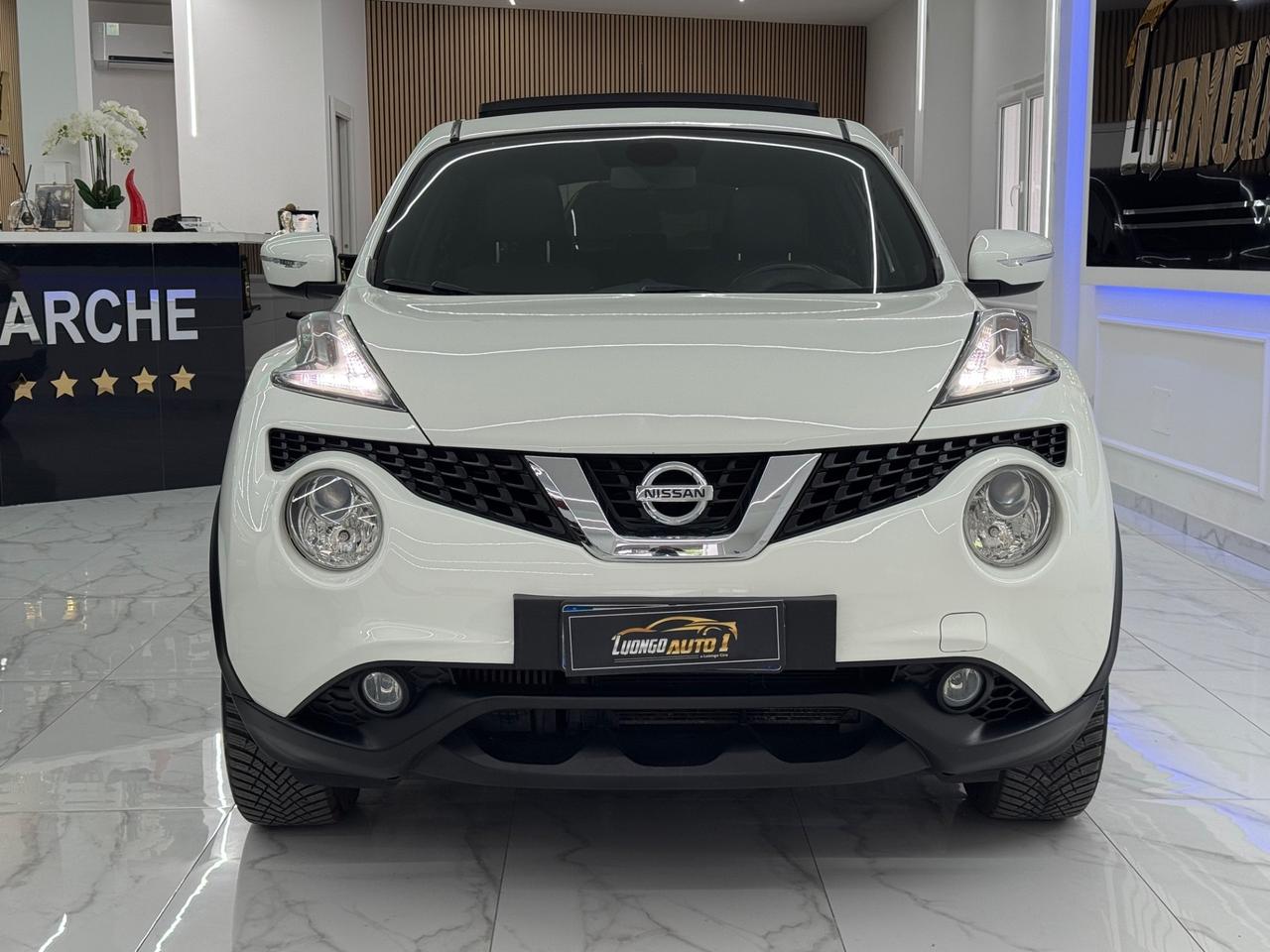 Nissan Juke 1.5 dCi N-Connecta Iper Full-Tetto