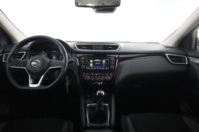 NISSAN Qashqai Qashqai 1.3 DIG-T 140 CV Business