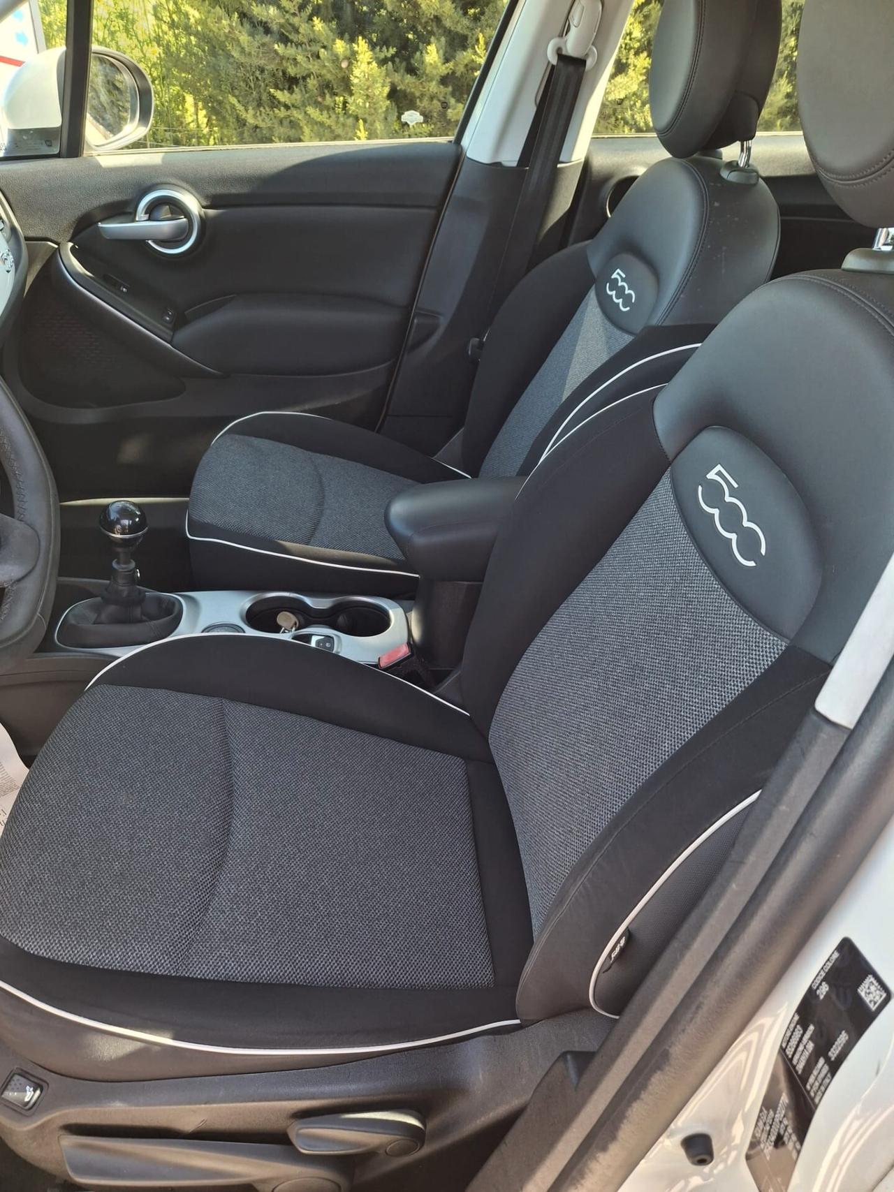 Fiat 500X 1.3 MultiJet 95 CV Garanzia Europea