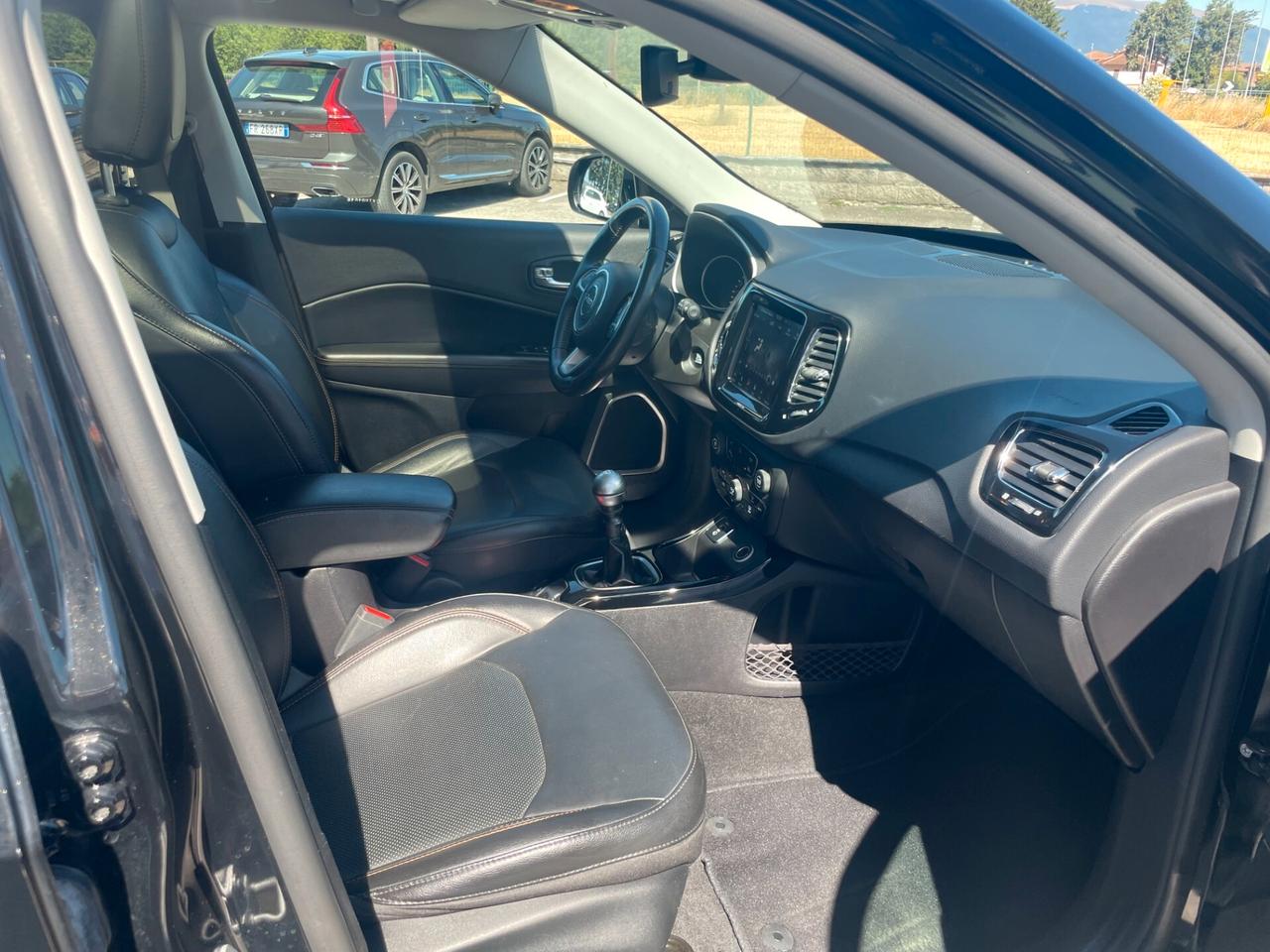 Jeep Compass 1.4 MultiAir 2WD Limited