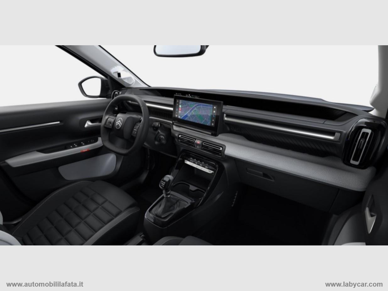 CITROEN C3 PureTech 100 S&S Max KM0 BENZINA