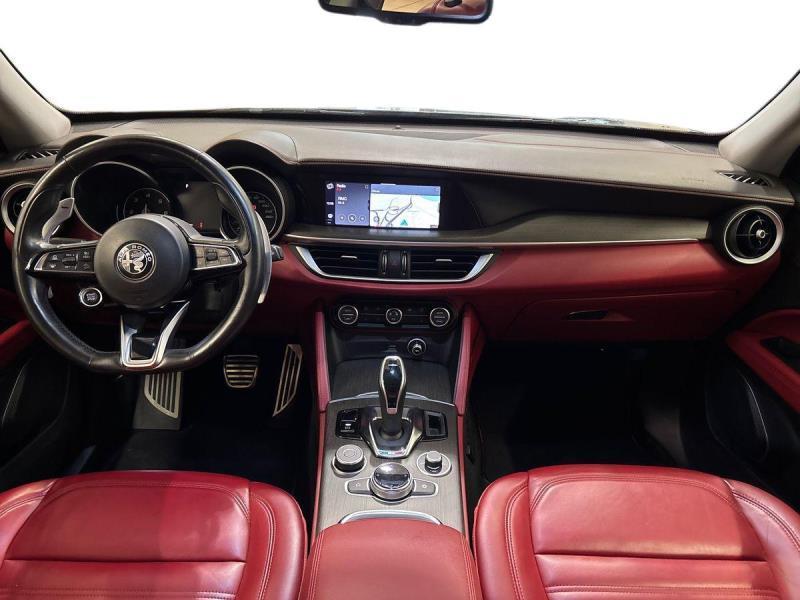 Alfa Romeo Stelvio 2.2 Turbo Ti Q4 AT8