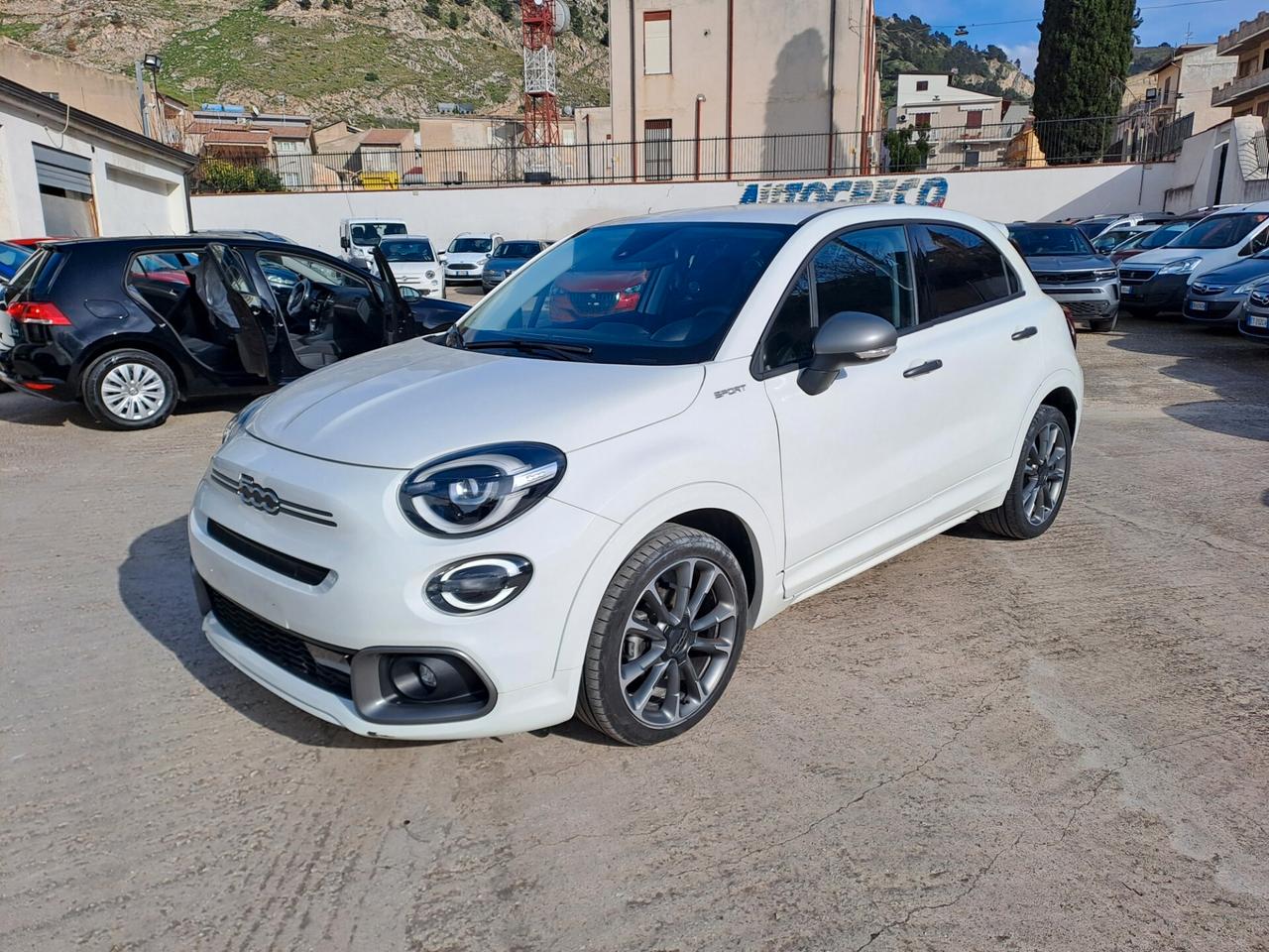 Fiat 500X 1.6 MultiJet 130 CV Sport