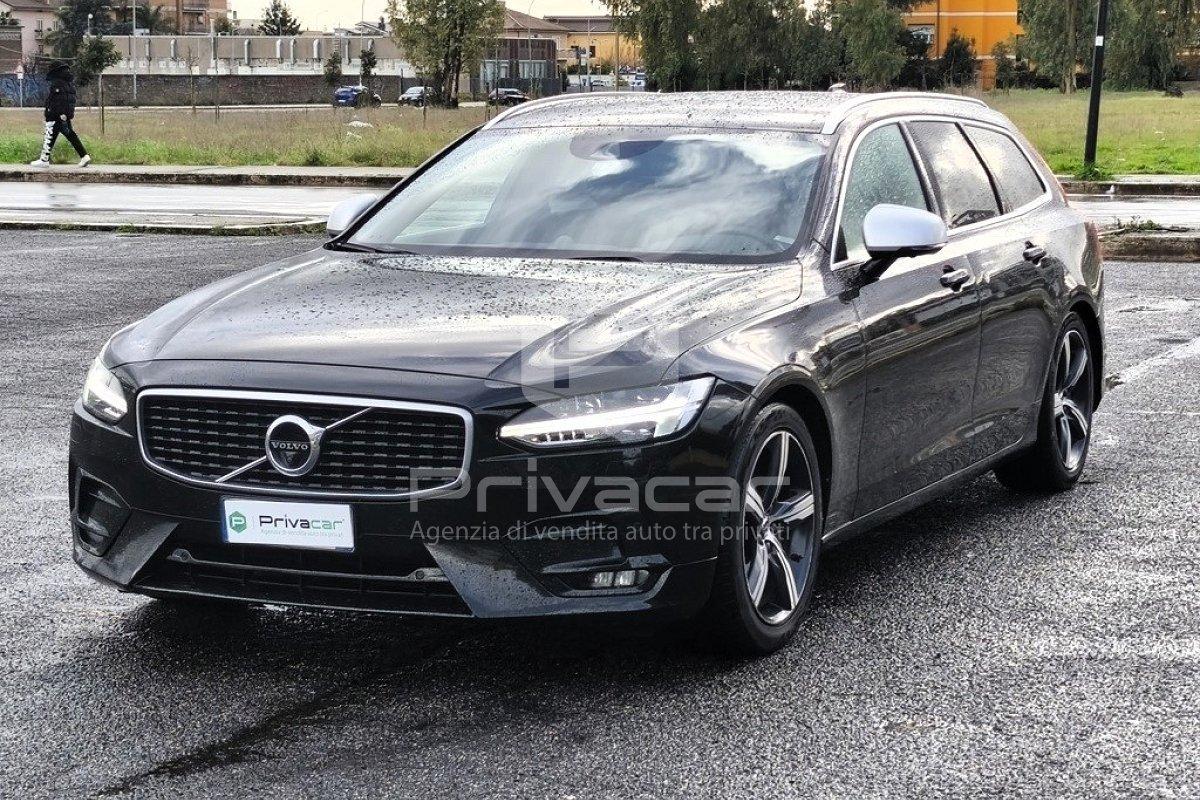 VOLVO V90 D4 R-design