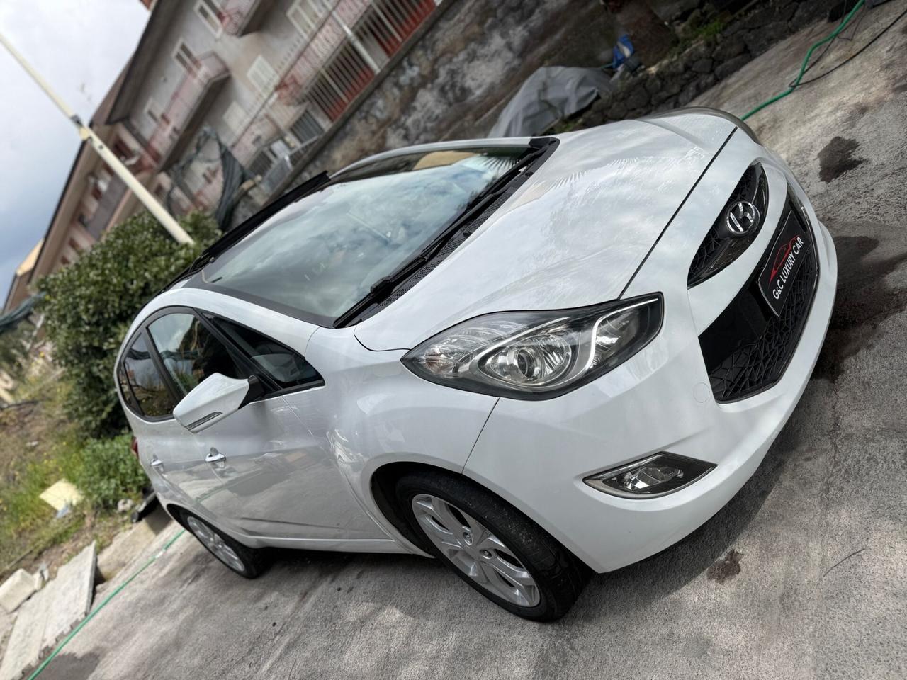 Hyundai iX20 1.4 CRDI 90 CV Style