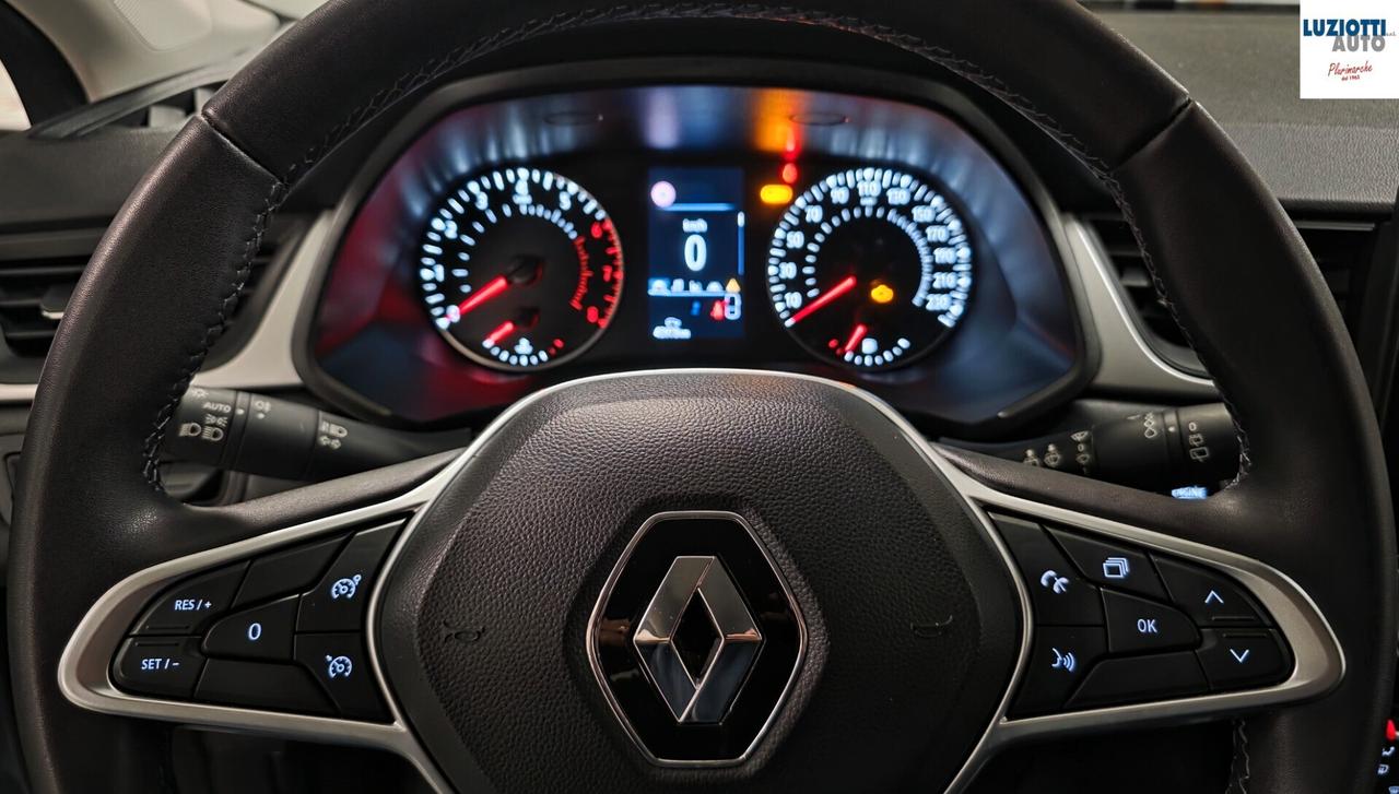 Renault Captur 1.0 GPL - UNICO PROPRIETARIO