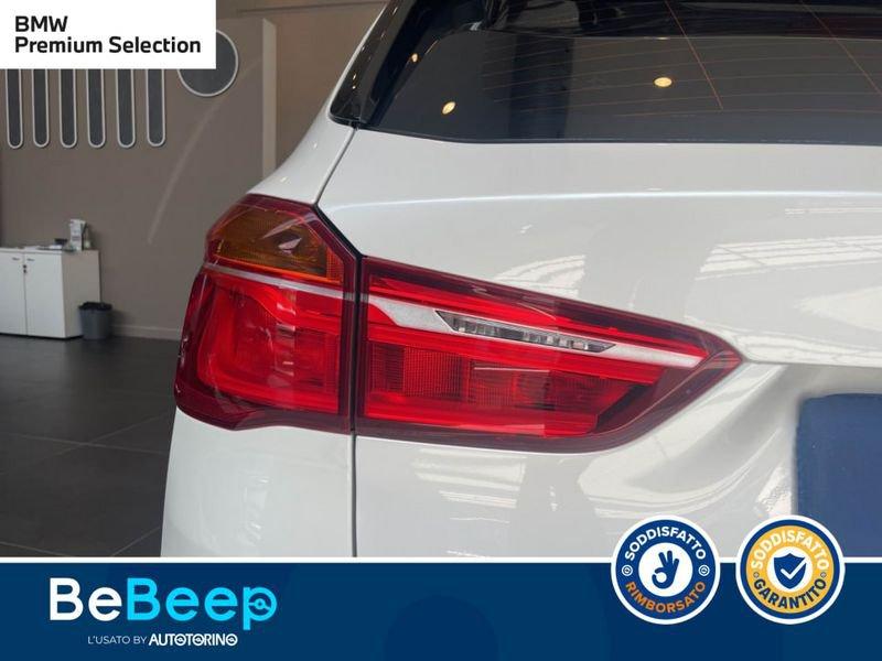 BMW X1 SDRIVE18D XLINE AUTO MY18