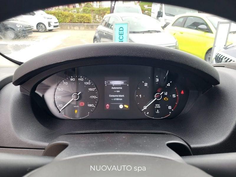 FIAT Ducato Ducato 35 L2H1 2.2 diesel 140cv