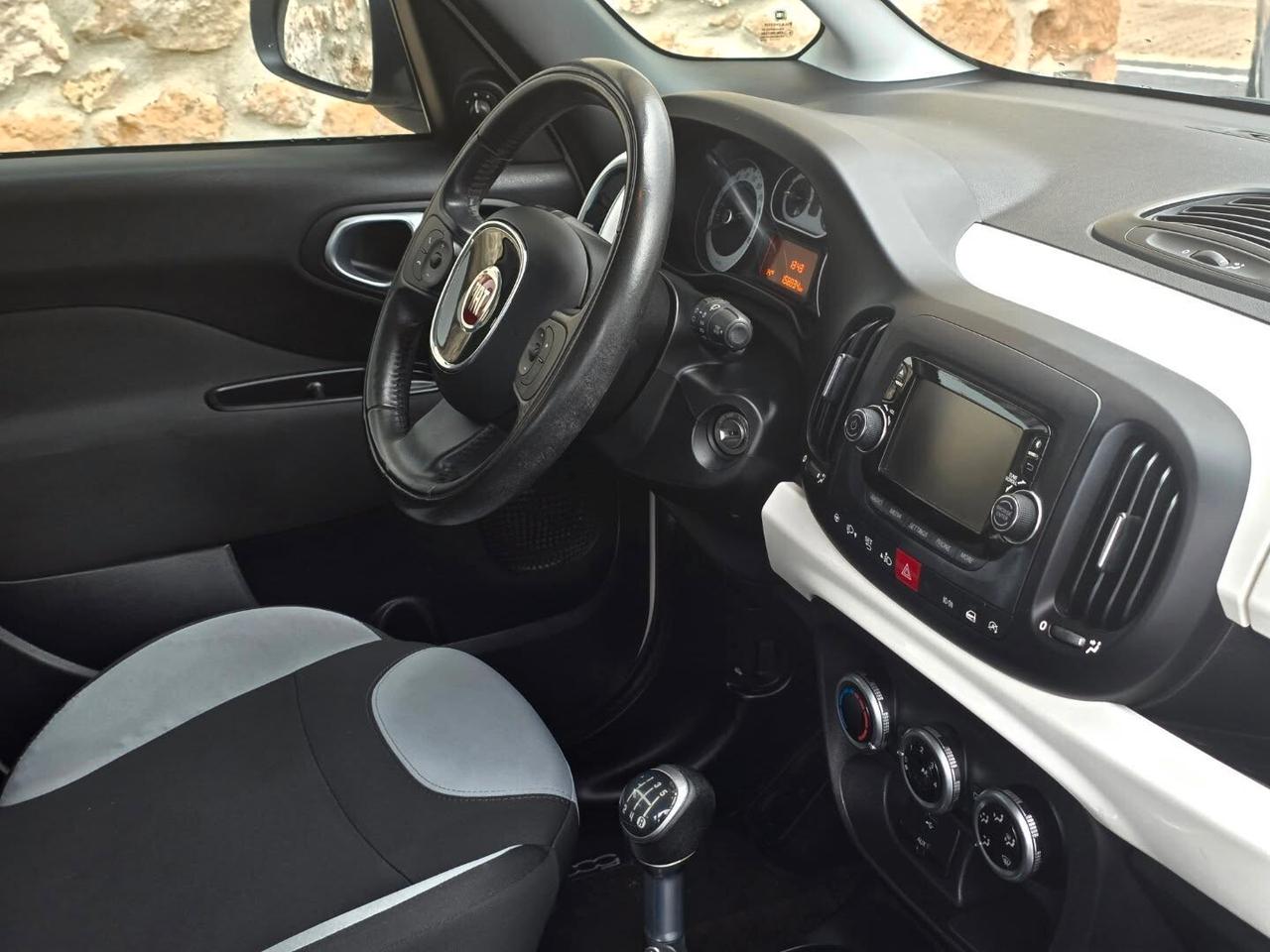 Fiat 500L 1.3 Multijet 85 CV Lounge