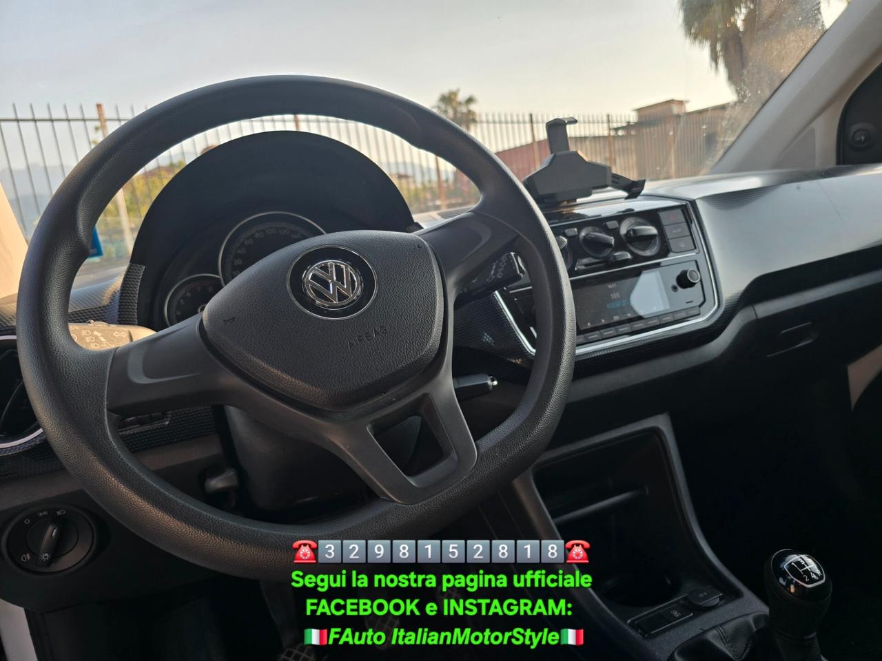 Volkswagen up! 1.0 5p. eco move up! BlueMotion Technology