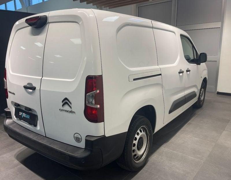 Citroën Berlingo BlueHDi 100 S&S Van M Control