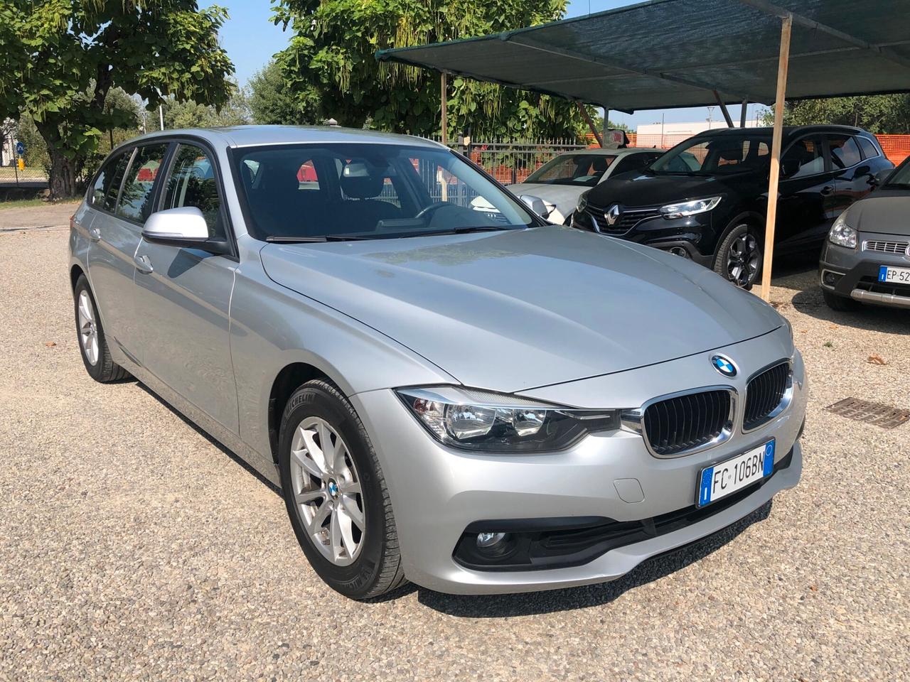 Bmw 316d Touring Business aut. *TAGLIANDI BMW*