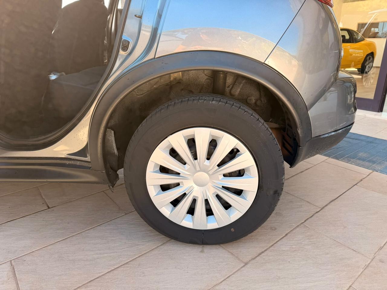 Nissan Juke 1.5 dCi Start&Stop Tekna