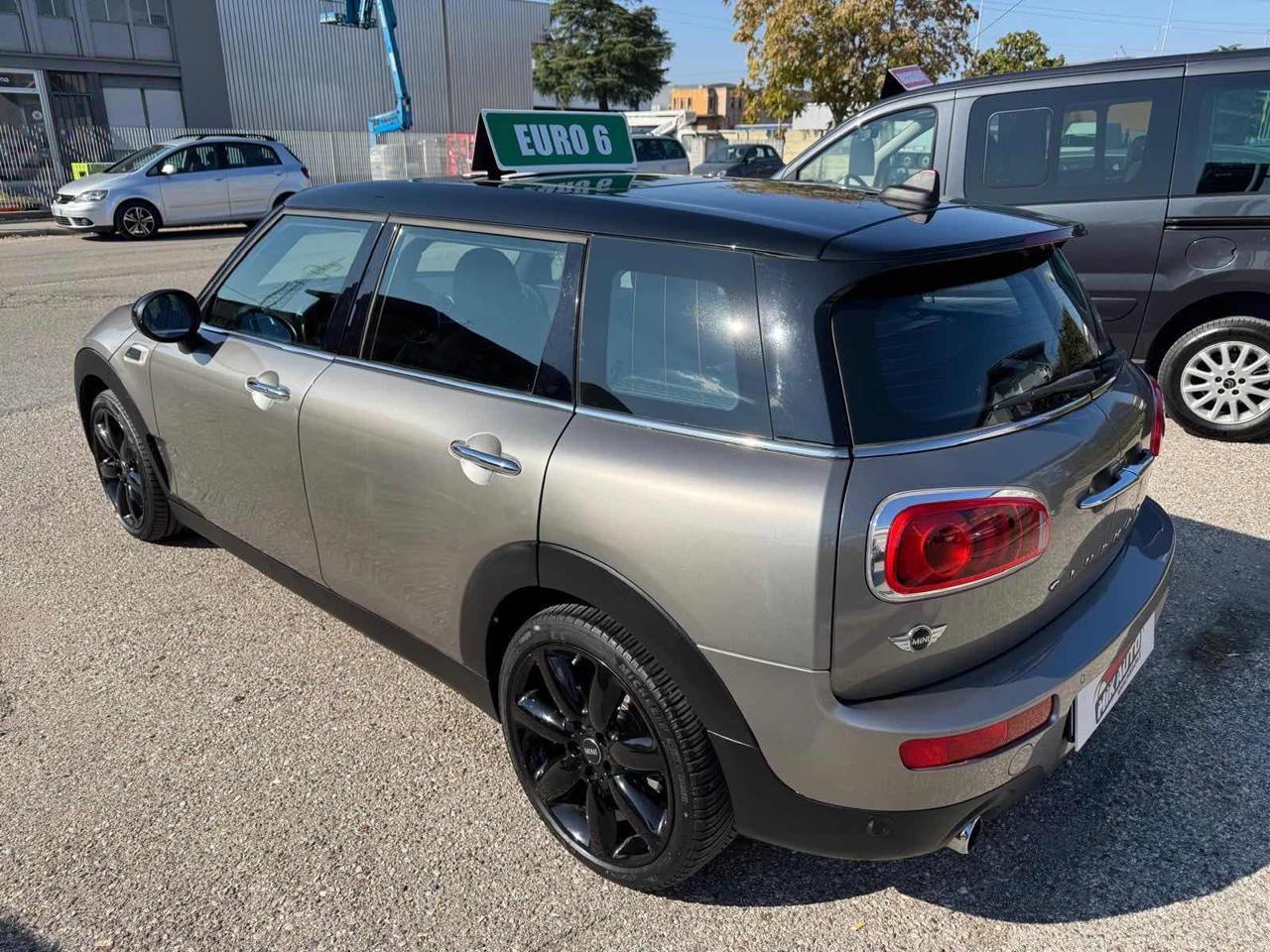 MINI Clubman 2.0 Cooper D Automatica