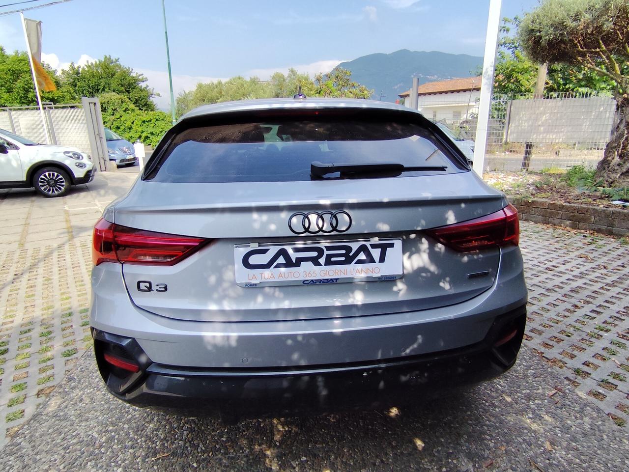 AUDI Q3 2ª serie Q3 SPB 35 TDI quattro S tronic